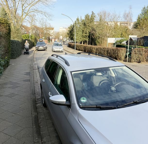Parken im Straßenraum